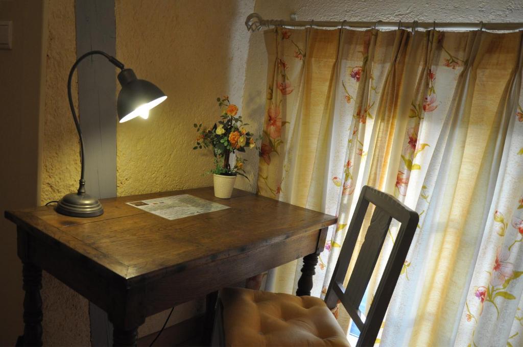 Bed and Breakfast Grange De La Herde Camon  Номер фото
