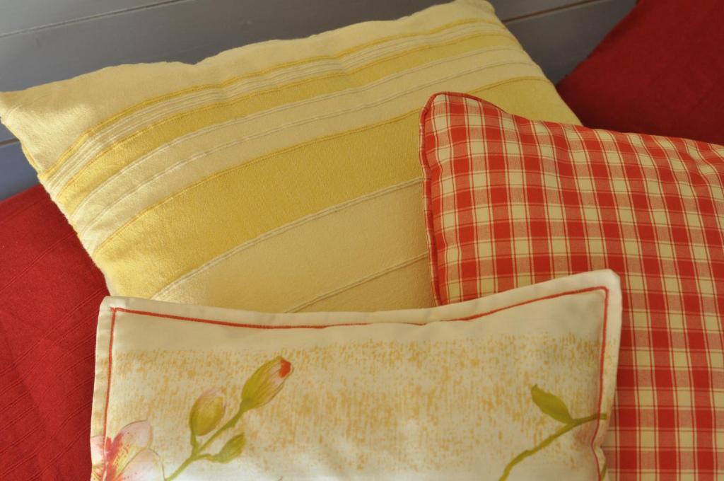 Bed and Breakfast Grange De La Herde Camon  Номер фото