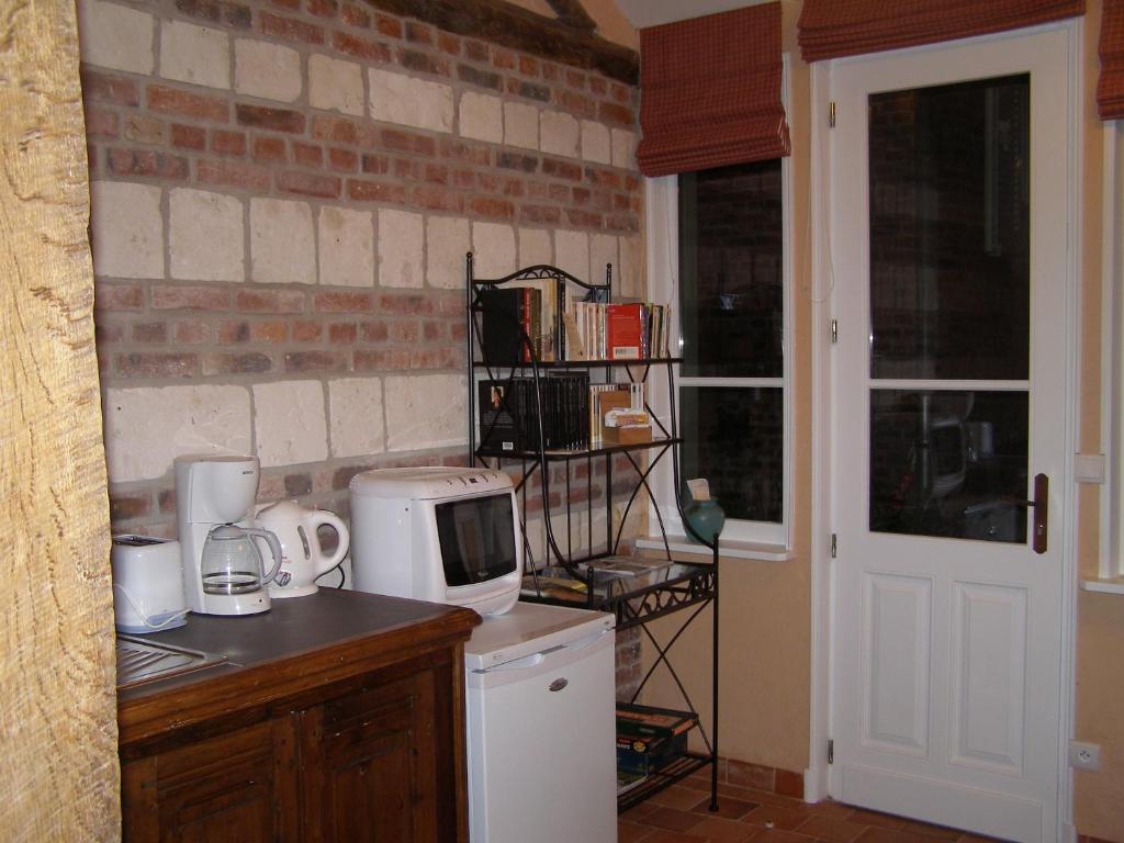 Bed and Breakfast Grange De La Herde Camon  Экстерьер фото