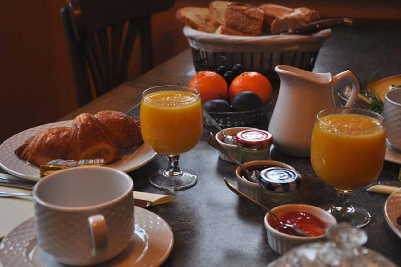 Bed and Breakfast Grange De La Herde Camon  Экстерьер фото